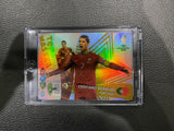 Christiano Ronaldo 2014 Panini World Cup Top Master