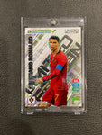 Christiano Ronaldo 2020 Panini Road to UEFA EURO 2020 Limited Edition