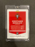 Christiano Ronaldo 2021-22 Panini Donruss Optic Soccer Road to FIFA World Cup #116