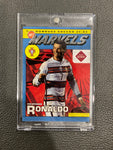 Christiano Ronaldo 2021-22 Panini Donruss Soccer Road to FIFA World Cup Marvels #7