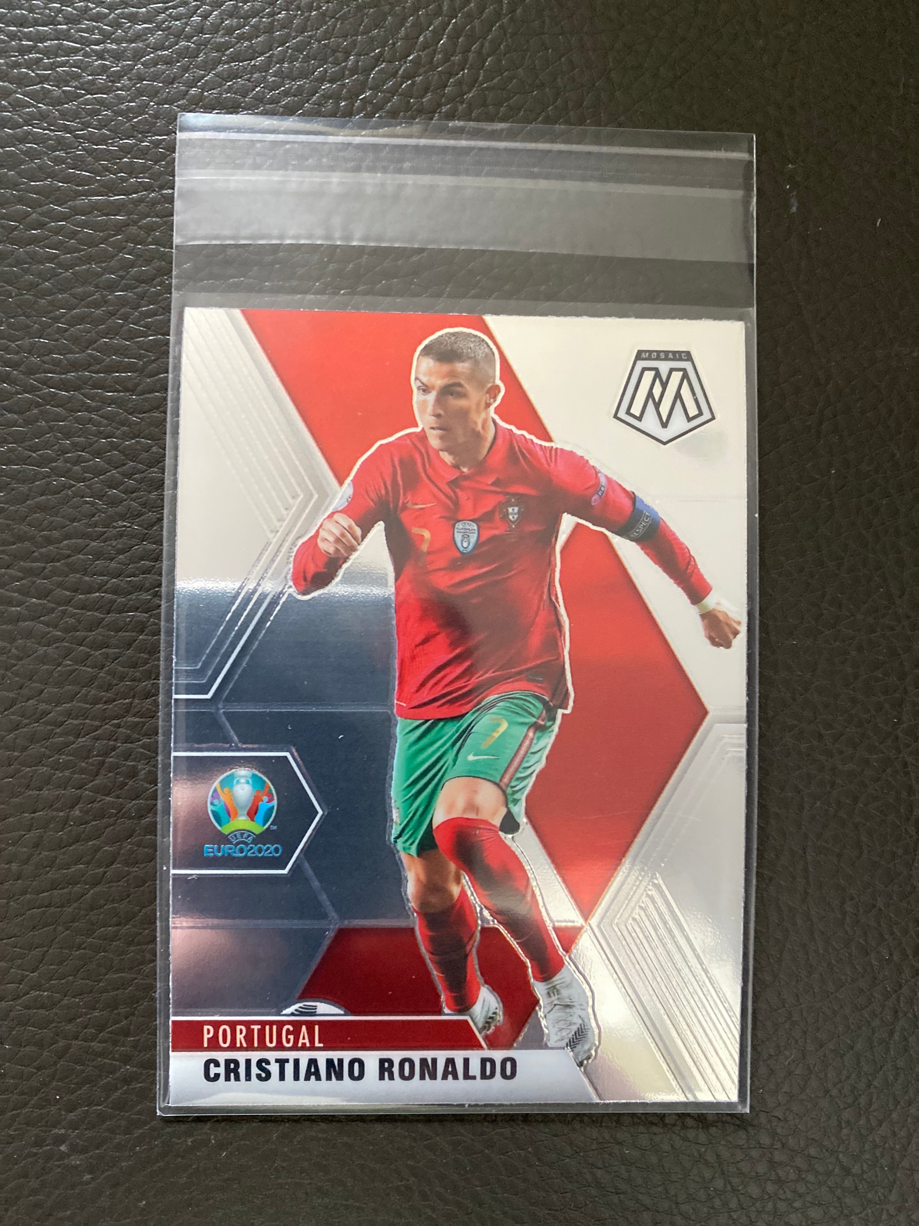CristianoRonaldo2021PaniniMosa