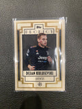 Dejan Kulusevski 2021 Topps Deco Prodigy