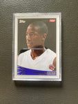 Demar DeRozan 09 Topps RC #320 front