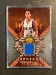 Devin Harris 07-08 Upper Deck DA-HA 107/250