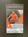 Donyell Malen 2021 Panini Mosaic UEFA EURO Soccer #142 RC