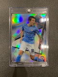 Eric Garcia 2021 Topps Finest Champions League RC Refractor #4