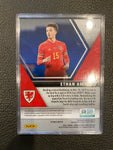 Ethan Ampadu 2021 Panini Mosaic UEFA EURO #197 Red