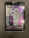 Facundo Campazzo 20-21 Panini FLUX Titan RC #46