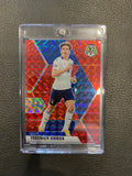 Federico Chiesa 2021 Panini Mosaic UEFA EURO #140 Red