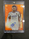 Federico Valverde 2022 Topps Inception Star Quality 2/5 Auto