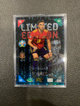 Ferran Torres 2021 Panini 2021 Kick off Limited Edition