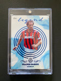 Franco Baresi 2022 Topps Pearl Legend 47/49