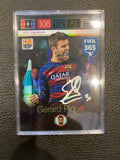 Gerard Pique 2015 Panini FIFA365 Signature #376