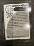 Hakim Warrick 2007 Topps Trademark Dunk TDU-4