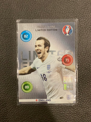 Harry Kane 2016 Panini Euro AXL Limited Edition