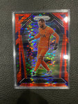 Hugo Lloris 20-21 Panini Prizm #151 Red