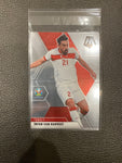 Irfan Can Kahveci 2021 Panini Mosaic UEFA Soccer #95