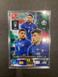 Italy 2020 Panini UEFA EURO 2020 Multiple #370