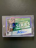 Jack Sikma 2020-21 Panini Donruss Optic No. SS-JSI