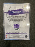 Jahmi'us Ramsey 20-21 Panini Court Kings RC #85