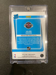 Jalen Green 21-22 Panini Donruss Basketball #209 2/99