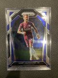 James Maddison 20-21 Panini Prizm #126