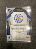 James Maddison 20-21 Panini Prizm #126