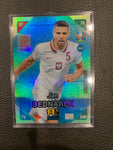 Jan Bednarek 2021 Panini EURO2020 2021 Kick off Defensive Rock #312