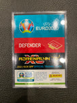 Jan Vertonghen 2021 Panini EURO2020 2021 Kick Off Fan's Favorite #230