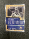 Jason Kidd 2002 Fleer Genuine NBA 02-03 #5