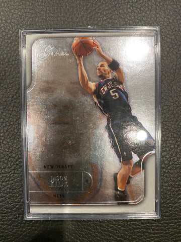 Jason Kidd 2003 Fleer Flair #31