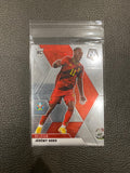 Jeremy Doku 2021 Panini Mosaic UEFA Soccer RC #11