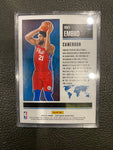 Joel Embiid 20-21 Panini Contenders Cameroon #8