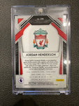 Jordan Henderson 20-21 Panini Prizm #246