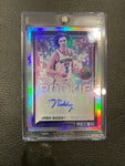 Josh Giddey 21-22 Panini Recon RC RRS-JGD Auto