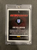 Jude Bellingham 2021-22 Panini Donruss Soccer Road to FIFA World Cup RetroSeries #13