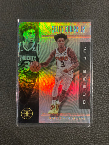 Kelly Oubre Jr. 19-20 Panini Illusions #18