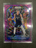 Kristaps Porzingis Panini 20-21 #18