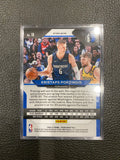 Kristaps Porzingis Panini 20-21 #18