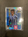 Krzysztof Piatek 2021 Topps Match Attax Bundesliga Star Player