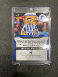 Leandro Trossard 21-22 Panini Prizm Premier League Soccer 80/199