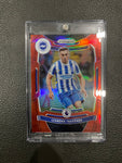 Leandro Trossard 21-22 Panini Prizm Premier League Soccer 80/199