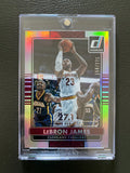 Lebron James 2014-15 Panini Donruss No. 170 158/271