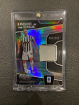 Leonardo Bonucci 20-21 Panini Chronicles Certified Fabric of the Game FG-LB 493/500