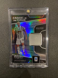 Leonardo Bonucci 20-21 Panini Chronicles Certified Fabric of the Game FG-LB 493/500