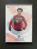 Leroy Sane 2022 Topps Pearl