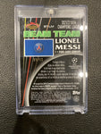 Lionel Messi 2022 Topps Stadium Club Beam Team 29/50