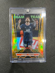 Lionel Messi 2022 Topps Stadium Club Beam Team 29/50