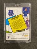 Lucas Digne 20-21 Panini Revolution Soccer Cubic #73 20/25