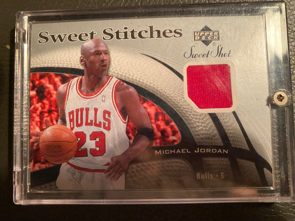 その他 Michael Jordan Upper Deck Sweet Shot 2001-02 Upper Deck Sweet Shot - Michael Jordan #90 for sale